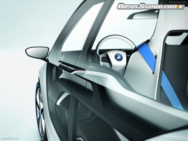 BMW i3 Concept 2012 Picture #87 BMW i3 Concept 2012 Picture #87