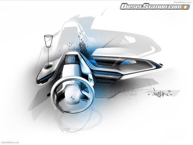 BMW i3 Concept 2012 Picture #42 BMW i3 Concept 2012 Picture #42