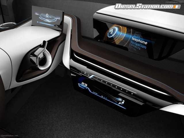 BMW i3 Concept 2012 Picture #69 BMW i3 Concept 2012 Picture #69