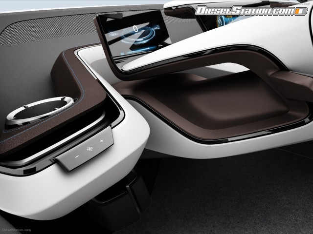 BMW i3 Concept 2012 Picture #25 BMW i3 Concept 2012 Picture #25