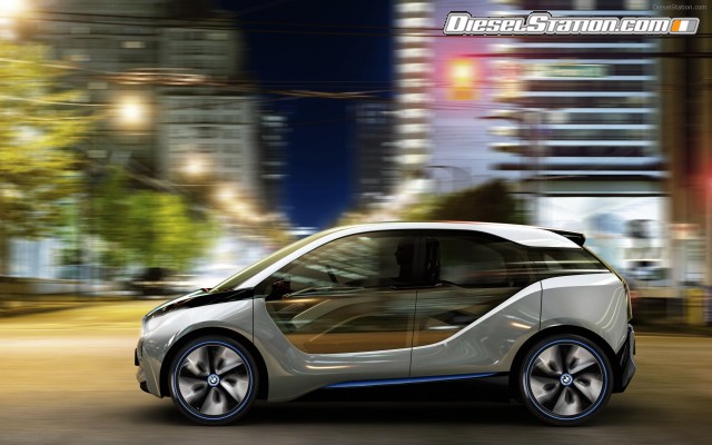 BMW i3 Concept 2012 Widescreen Picture #62 BMW i3 Concept 2012 Widescreen Picture #62
