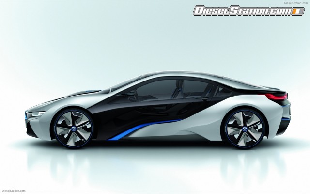 BMW i3 Concept 2012 Widescreen Picture #32 BMW i3 Concept 2012 Widescreen Picture #32