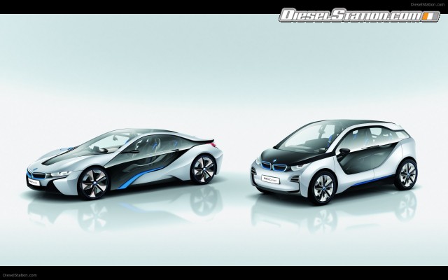 BMW i3 Concept 2012 Widescreen Picture #86 BMW i3 Concept 2012 Widescreen Picture #86