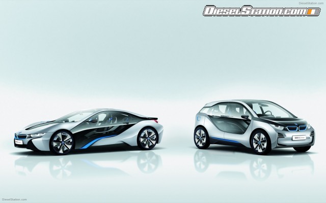 BMW i3 Concept 2012 Widescreen Picture #58 BMW i3 Concept 2012 Widescreen Picture #58
