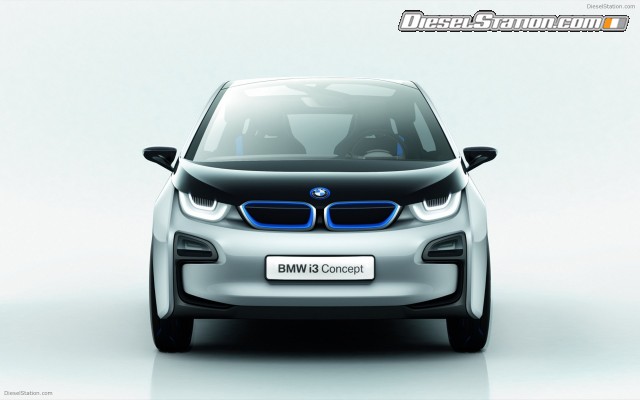 BMW i3 Concept 2012 Widescreen Picture #38 BMW i3 Concept 2012 Widescreen Picture #38
