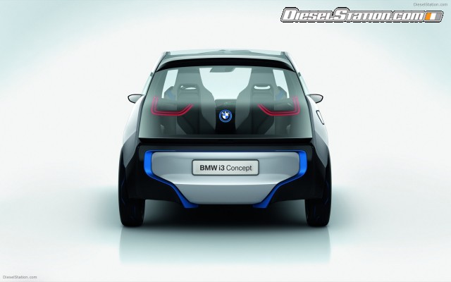 BMW i3 Concept 2012 Widescreen Picture #46 BMW i3 Concept 2012 Widescreen Picture #46