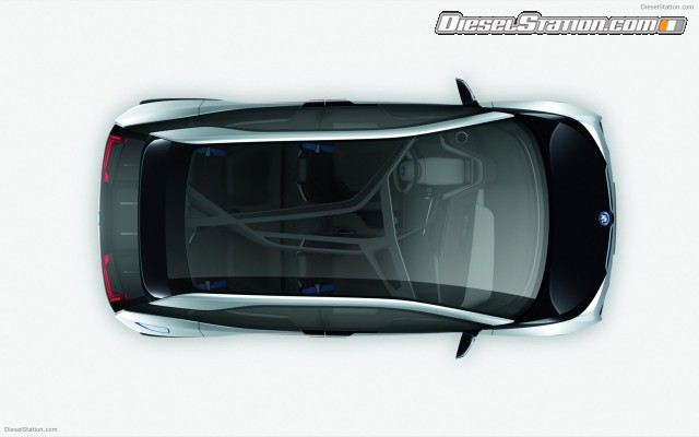 BMW i3 Concept 2012 Widescreen Picture #55 BMW i3 Concept 2012 Widescreen Picture #55