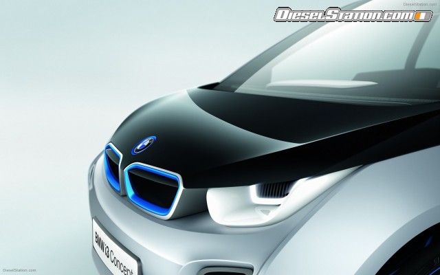 BMW i3 Concept 2012 Widescreen Picture #74 BMW i3 Concept 2012 Widescreen Picture #74