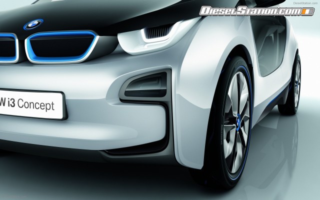 BMW i3 Concept 2012 Widescreen Picture #15 BMW i3 Concept 2012 Widescreen Picture #15