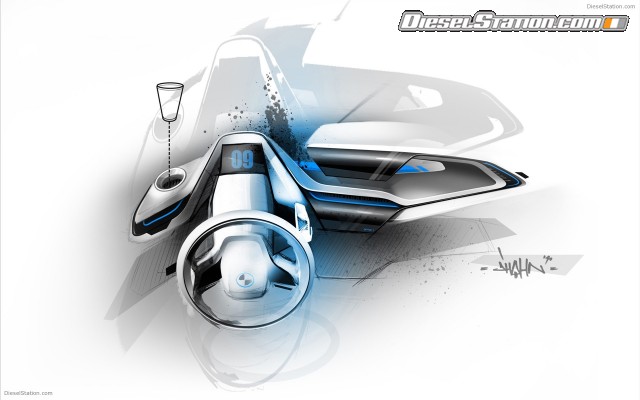 BMW i3 Concept 2012 Widescreen Picture #16 BMW i3 Concept 2012 Widescreen Picture #16