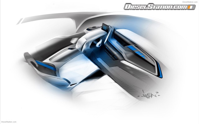 BMW i3 Concept 2012 Widescreen Picture #57 BMW i3 Concept 2012 Widescreen Picture #57