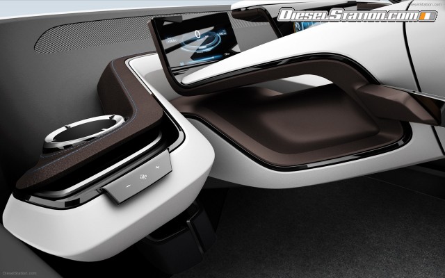 BMW i3 Concept 2012 Widescreen Picture #28 BMW i3 Concept 2012 Widescreen Picture #28