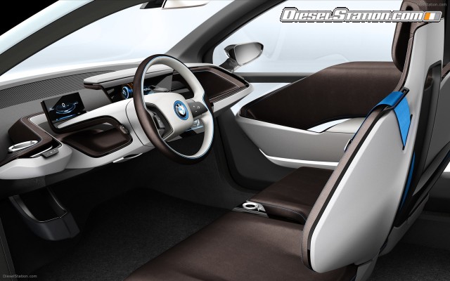 BMW i3 Concept 2012 Widescreen Picture #35 BMW i3 Concept 2012 Widescreen Picture #35