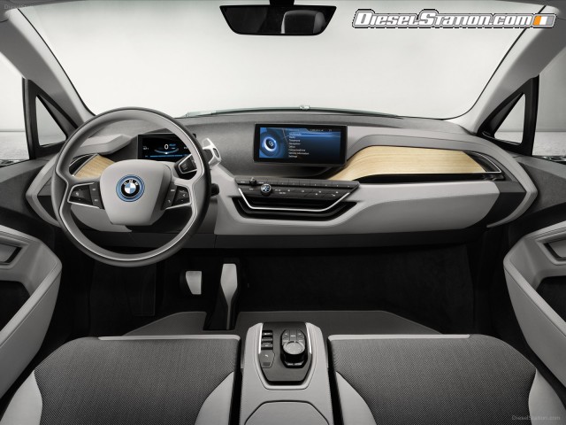 BMW i3 Concept Coupe Picture #56 BMW i3 Concept Coupe Picture #56