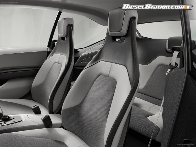 BMW i3 Concept Coupe Picture #15 BMW i3 Concept Coupe Picture #15