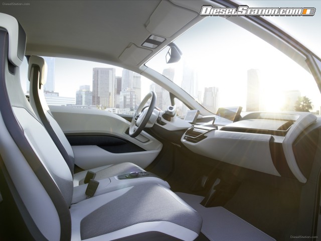BMW i3 Concept Coupe Picture #11 BMW i3 Concept Coupe Picture #11