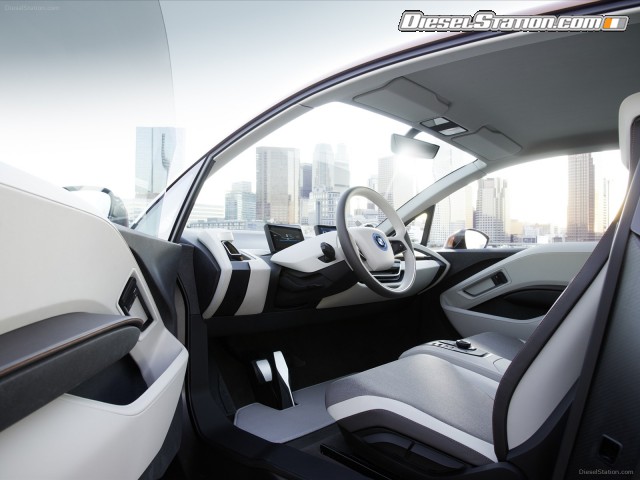 BMW i3 Concept Coupe Picture #54 BMW i3 Concept Coupe Picture #54