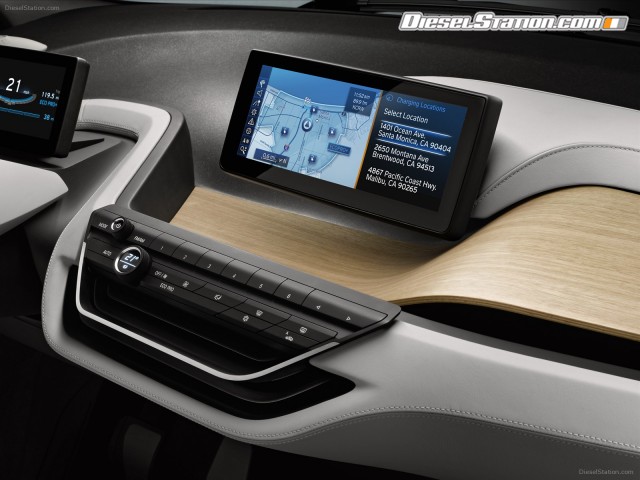 BMW i3 Concept Coupe Picture #45 BMW i3 Concept Coupe Picture #45