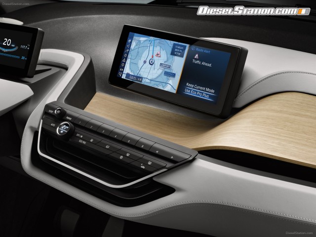 BMW i3 Concept Coupe Picture #10 BMW i3 Concept Coupe Picture #10