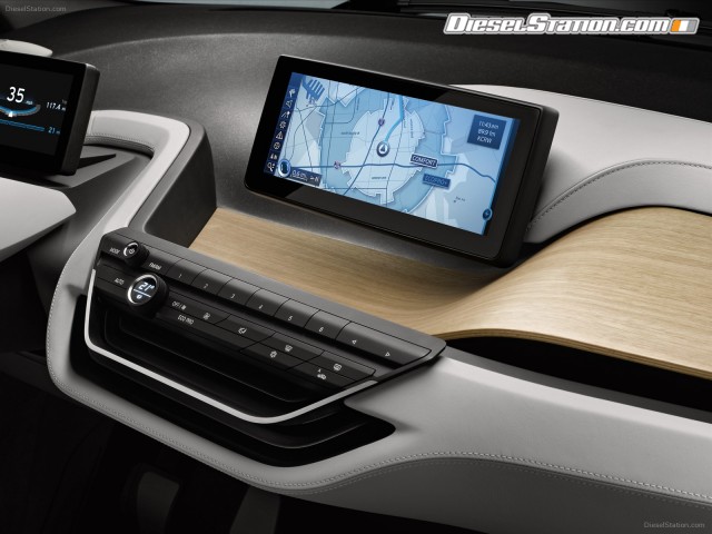 BMW i3 Concept Coupe Picture #36 BMW i3 Concept Coupe Picture #36