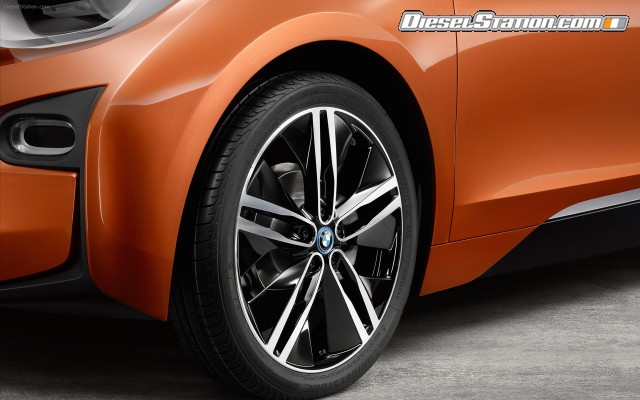 BMW i3 Concept Coupe Widescreen Picture #4 BMW i3 Concept Coupe Widescreen Picture #4