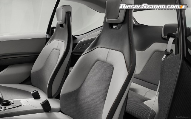 BMW i3 Concept Coupe Widescreen Picture #1 BMW i3 Concept Coupe Widescreen Picture #1