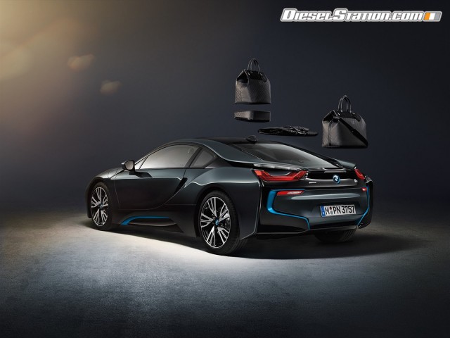 BMW i8 2015 Picture #45 BMW i8 2015 Picture #45