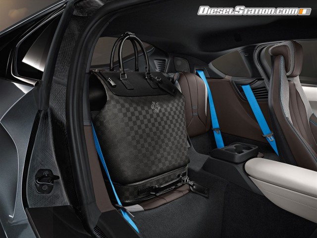 BMW i8 2015 Picture #152 BMW i8 2015 Picture #152