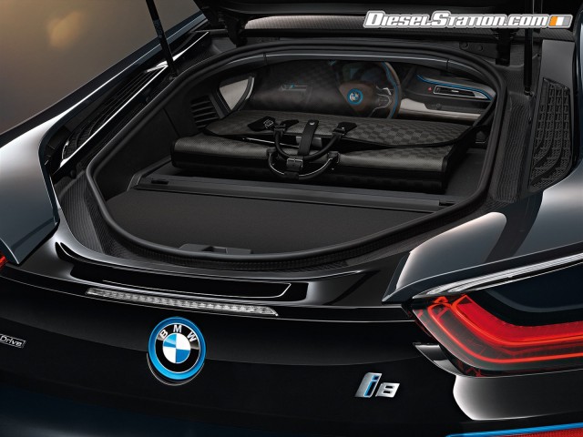 BMW i8 2015 Picture #99 BMW i8 2015 Picture #99