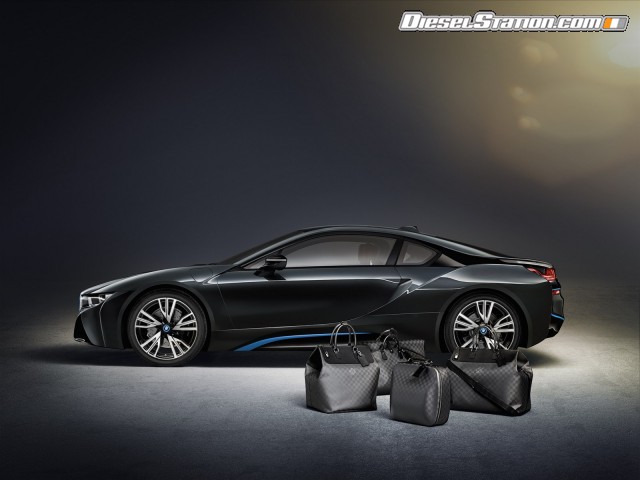 BMW i8 2015 Picture #133 BMW i8 2015 Picture #133