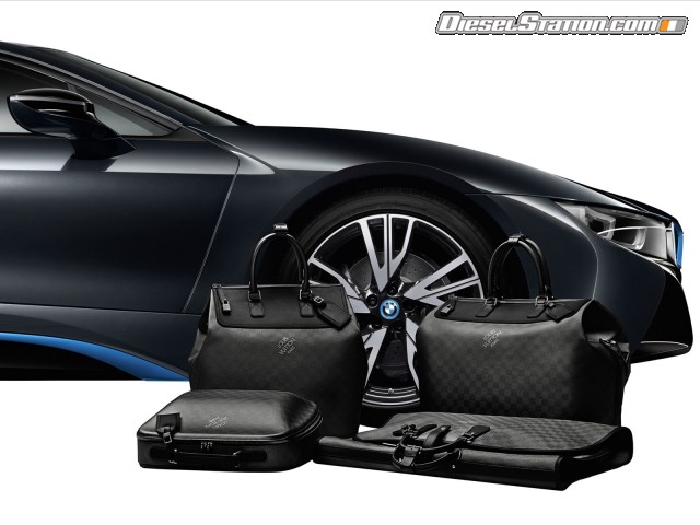 BMW i8 2015 Picture #55 BMW i8 2015 Picture #55