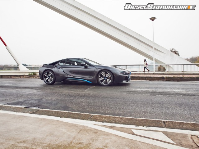 BMW i8 2015 Picture #3 BMW i8 2015 Picture #3