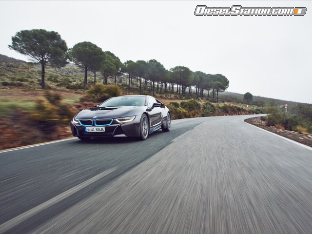 BMW i8 2015 Picture #143 BMW i8 2015 Picture #143
