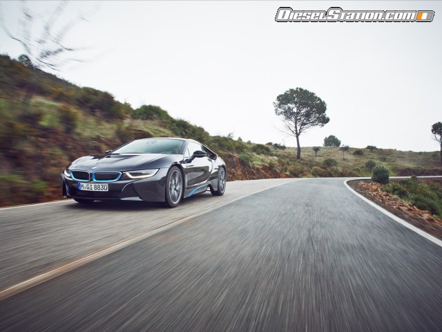 BMW i8 2015 Picture #36 BMW i8 2015 Picture #36