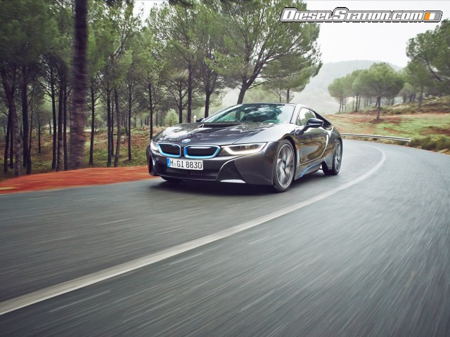 BMW i8 2015 Picture #97 BMW i8 2015 Picture #97