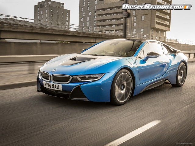 BMW i8 2015 Picture #187 BMW i8 2015 Picture #187