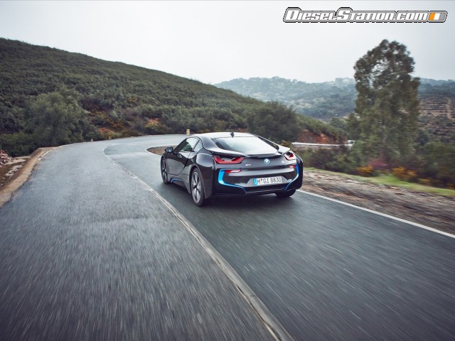 BMW i8 2015 Picture #28 BMW i8 2015 Picture #28