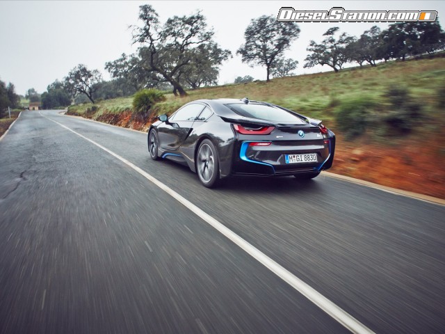BMW i8 2015 Picture #52 BMW i8 2015 Picture #52