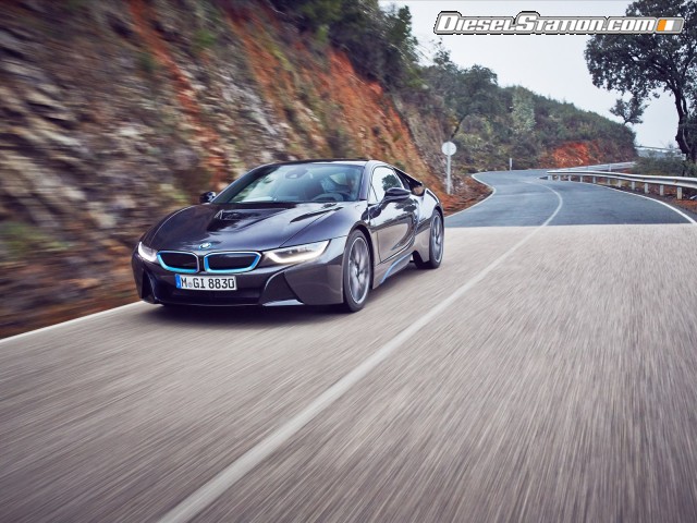 BMW i8 2015 Picture #46 BMW i8 2015 Picture #46