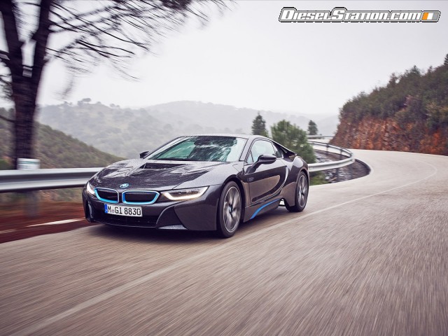 BMW i8 2015 Picture #72 BMW i8 2015 Picture #72