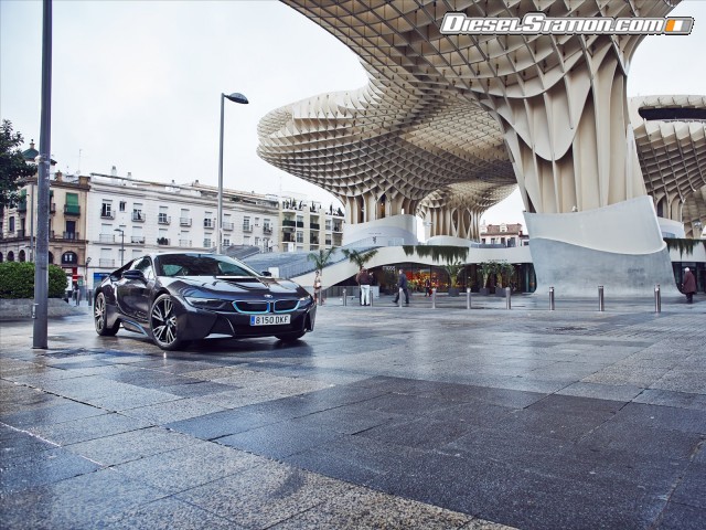 BMW i8 2015 Picture #165 BMW i8 2015 Picture #165