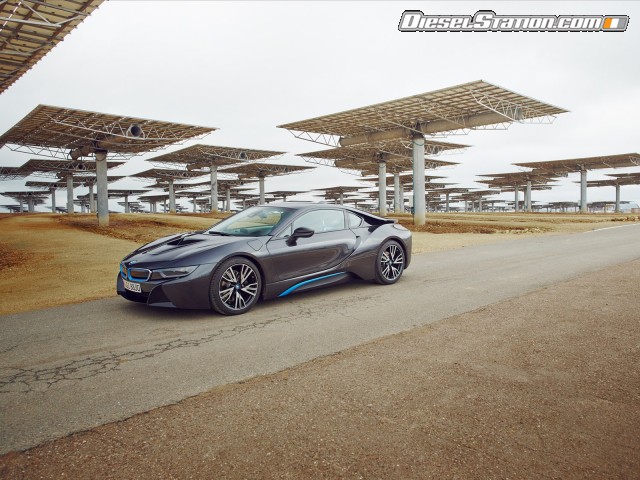 BMW i8 2015 Picture #160 BMW i8 2015 Picture #160