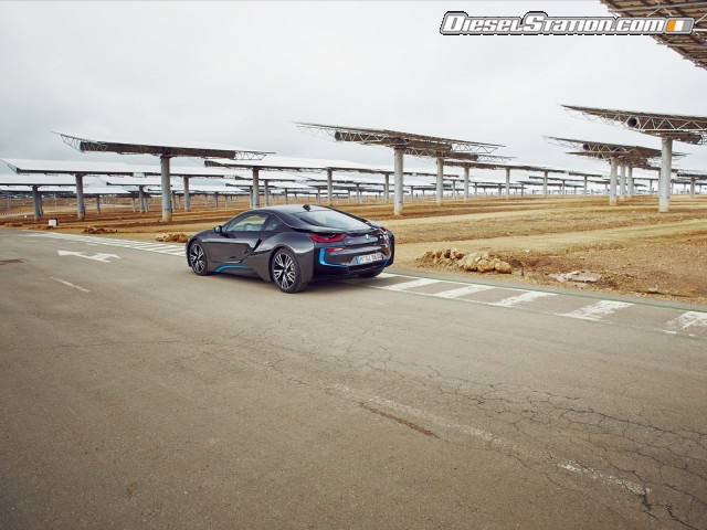 BMW i8 2015 Picture #163 BMW i8 2015 Picture #163