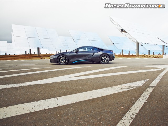 BMW i8 2015 Picture #130 BMW i8 2015 Picture #130