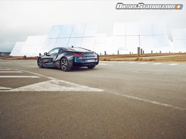 BMW i8 2015 Picture #138 BMW i8 2015 Picture #138