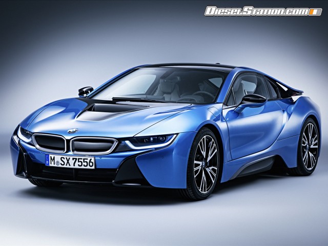 BMW i8 2015 Picture #35 BMW i8 2015 Picture #35