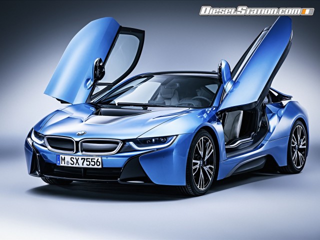 BMW i8 2015 Picture #129 BMW i8 2015 Picture #129