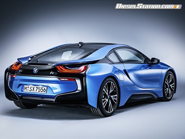 BMW i8 2015 Picture #60 BMW i8 2015 Picture #60
