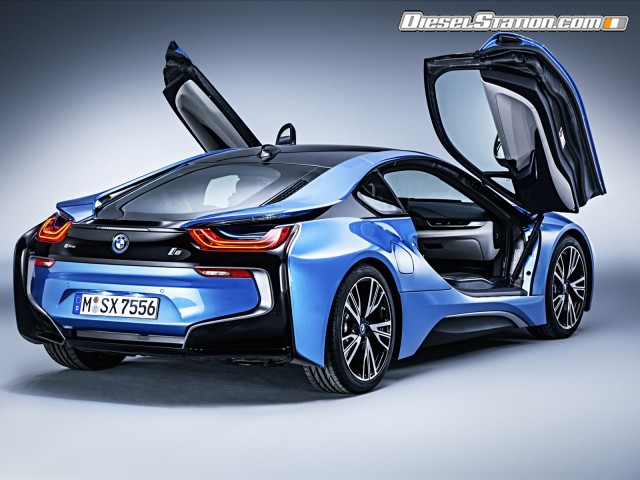 BMW i8 2015 Picture #140 BMW i8 2015 Picture #140