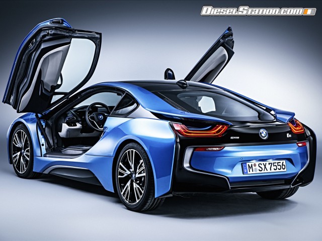 BMW i8 2015 Picture #96 BMW i8 2015 Picture #96